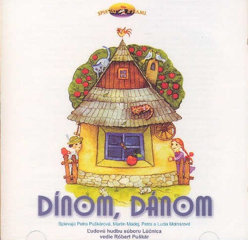 Lúčnica - Dínom, dánom 