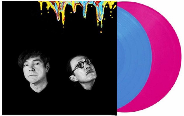 Sparks - A Steady Drip, Drip, Drip (Limited Coloured Vinyl, 2020) - Vinyl