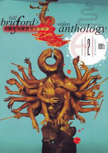 Bill Bruford's Earthworks - Video Anthology Vol. 2 1990s (DVD, 2007)