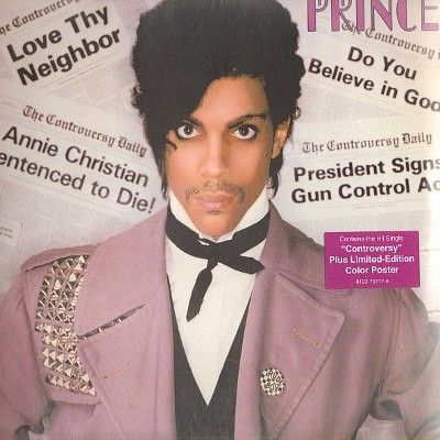 Prince - Controversy (Remastered 2011) - 180 gr. Vinyl 