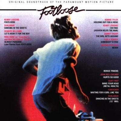 Soundtrack - Footloose/Bez Dozoru (Original Motion Picture Soundtrack) 