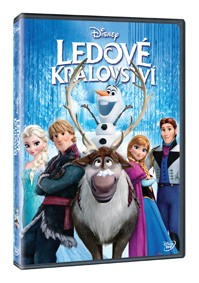 Film/Animovaný - Ledové království 