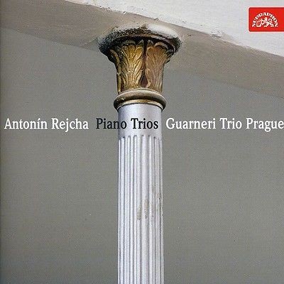 Antonín Rejcha/Guarneri Trio Prague - Piano Trios 