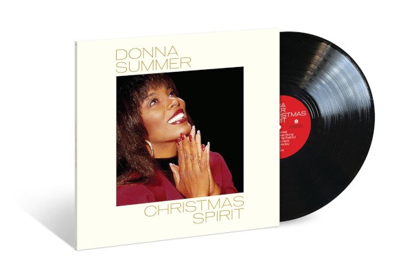 Donna Summer - Christmas Spirit (Edice 2024) - Vinyl