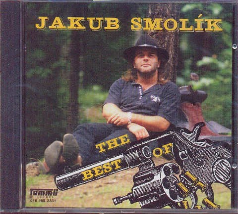 Jakub Smolík - Best Of Jakub Smolík (1998)