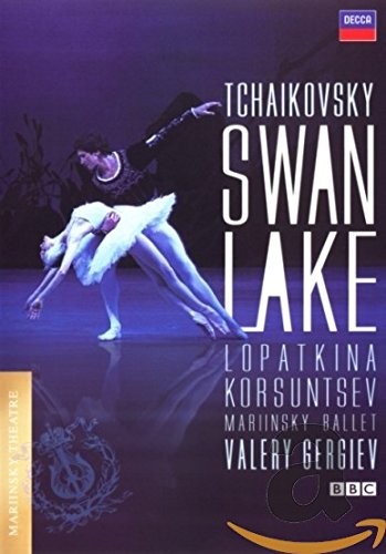 Valery Gergiev - Labutí jezero (Swan Lake) Lopatkina/Korsuntsev