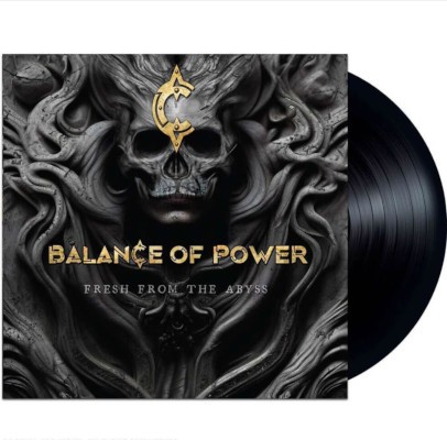 Balance Of Power - Fresh From The Abyss (2024) - Vinyl