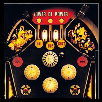 Tower Of Power - In The Slot (Limited Edition 2024) - 180 gr. Vinyl