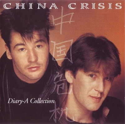 China Crisis - Diary - A Collection (Edice 2005)