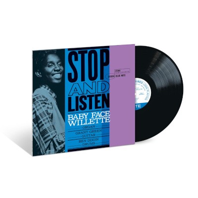 Baby Face Willette - Stop And Listen (Blue Note Classic Edition 2025) - Vinyl