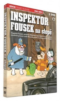 Film/Dětský - Inspektor Fousek na stopě 