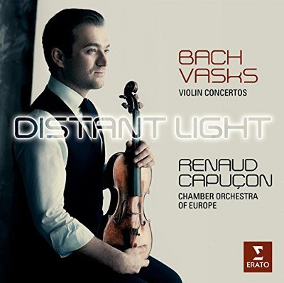 Renaud Capucon - Distant Light (2014)