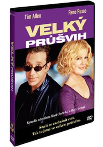 Film / Komedie - Velký průšvih 