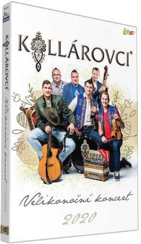 Kollárovci - Velikonoční koncert 2020 (DVD, 2021)