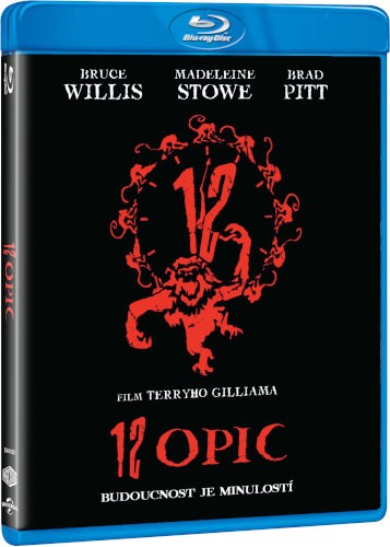 Film/Sci-fi - 12 opic (Blu-ray)