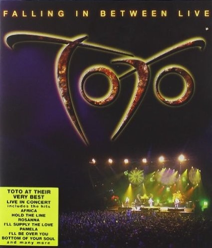 Toto - Falling In Between Live (2009) /Blu-ray