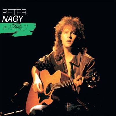 Peter Nagy - Peter Nagy v štúdiu S (Reedice 2023) - Vinyl