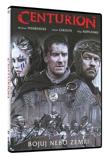 Film/Dobrodružný - Centurion 