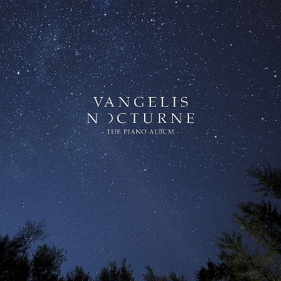 Vangelis - Nocturne - The Piano Album (2019) - Vinyl