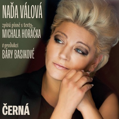 Naďa Válová, Michal Horáček & Bára Basiková - Černá (2019)