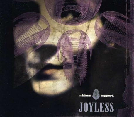 Joyless - Without Support (2011) /Limited Edition