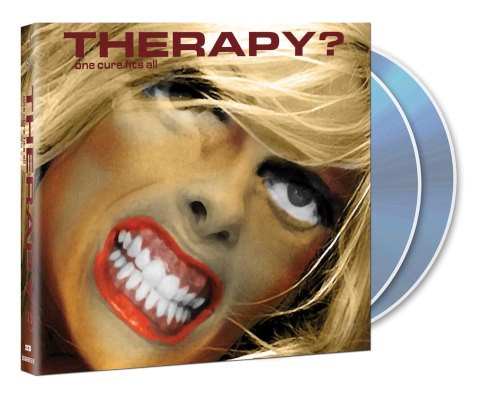 Therapy? - One Cure Fits All (Deluxe Edition 2026) /2CD