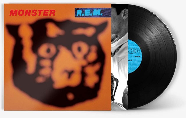 R.E.M. - Monster (25th Anniversary Edition 2019) - Vinyl