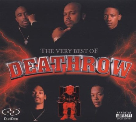 Various Artists - Very Best Of Death Row (Edice 2017) 