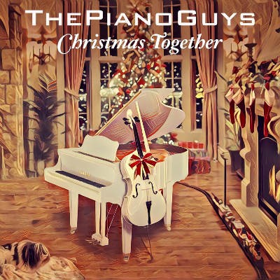 Piano Guys - Christmas Together (2017) 