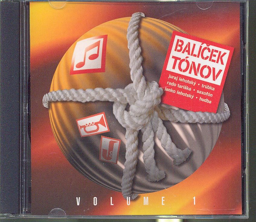 Various Artists - Balíček tónov vol.1 