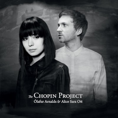 Fréderic Chopin / Ólafur Arnalds, Alice Sara Ott - Chopin Project (Edice 2024)