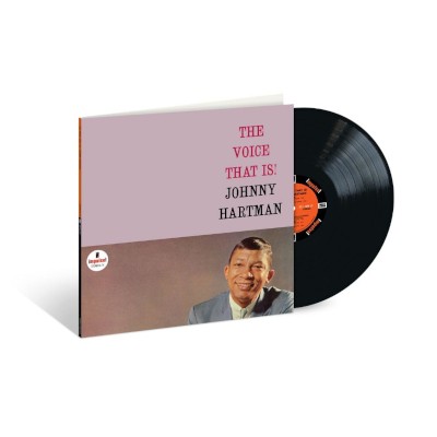 Johnny Hartman - Voice That Is! (Verve Acoustic Sounds Series 2026) - 180 gr. Vinyl