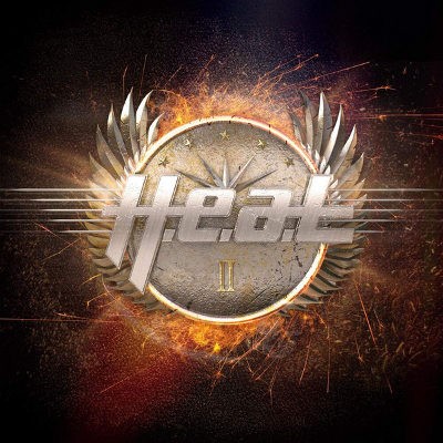 H.E.A.T. - H.E.A.T. II (Digipack, 2020)