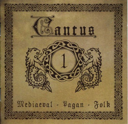 Various Artists - Cantus 1 - Mediaeval Pagan Folk (2010)