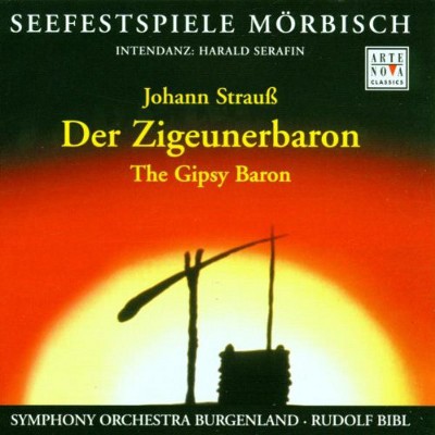 Johann Strauß - Der Zigeunerbaron 