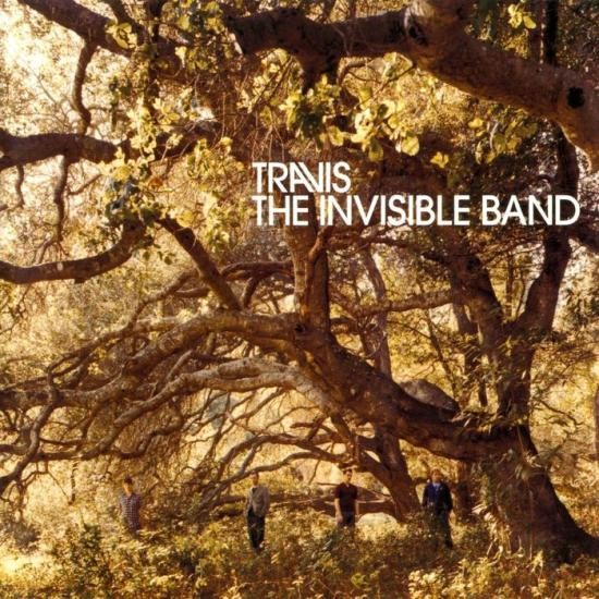 Travis - Invisible Band/ 20th Anniversary Deluxe (Reedice 2021)