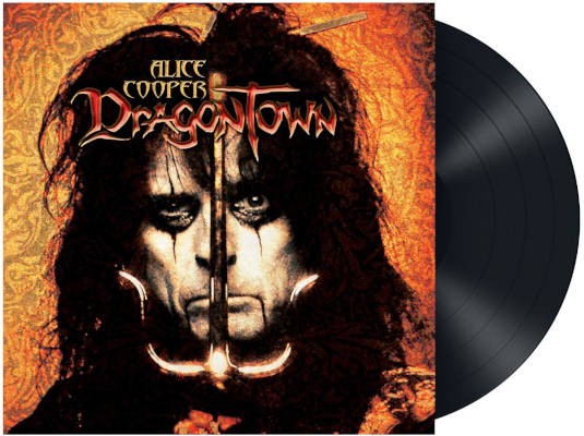 Alice Cooper - Dragontown (Reedice 2020) - Vinyl