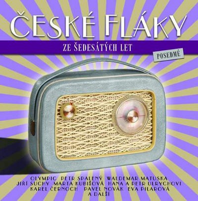 Various Artists - České fláky ze šedesátých let posedmé (2018)