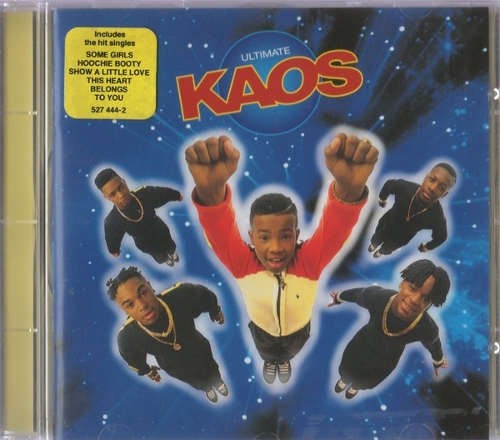 Ultimate Kaos - Ultimate Kaos 