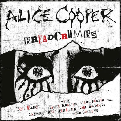 Alice Cooper - Breadcrumbs (EP, 2024)