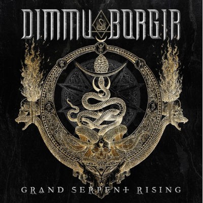 Dimmu Borgir - Grand Serpent Rising (2026)