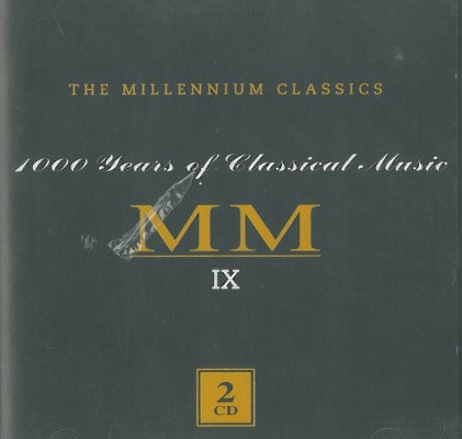 Various Artists - Millenium Classics - Vol. 9 (1999)