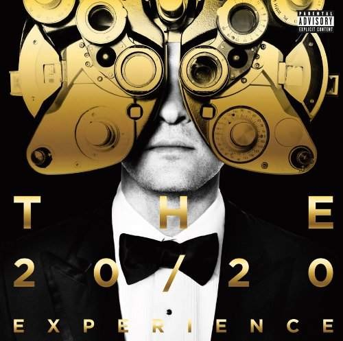 Justin Timberlake - 20/20 Experience (2 of 2) 