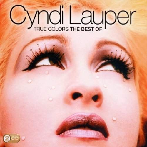 Cyndi Lauper - True Colors: The Best Of Cyndi Lauper (2009)