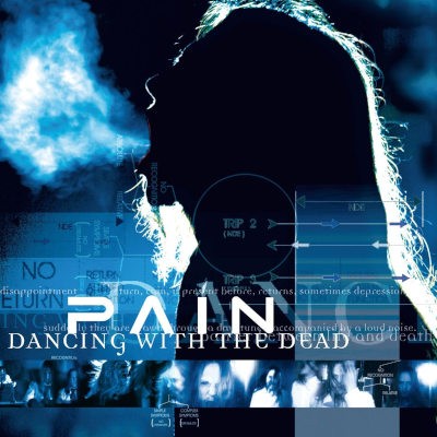 Pain - Dancing With The Dead (Remaster 2025) /Limited Edition