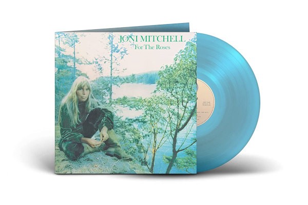 Joni Mitchell - For The Roses (Edice 2022) - Limited Vinyl