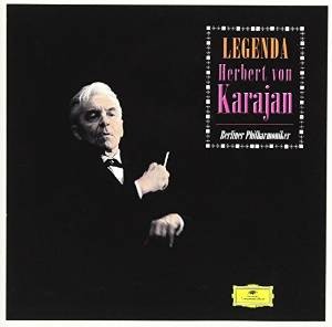 Variuos Artists - Legenda Herbert von Karajan 