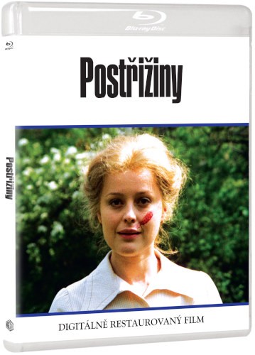 Film/Česká komedie - Postřižiny (Blu-ray) - restaurovaná verze