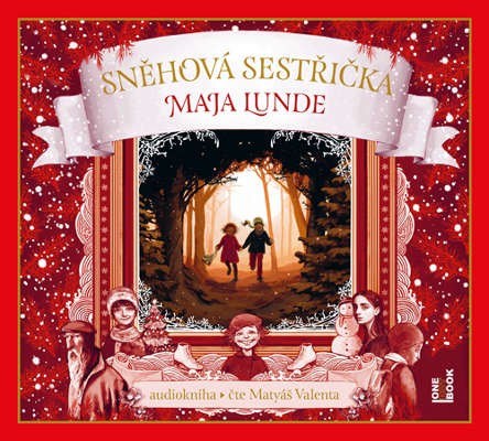 Maja Lunde - Sněhová sestřička (MP3, 2019)