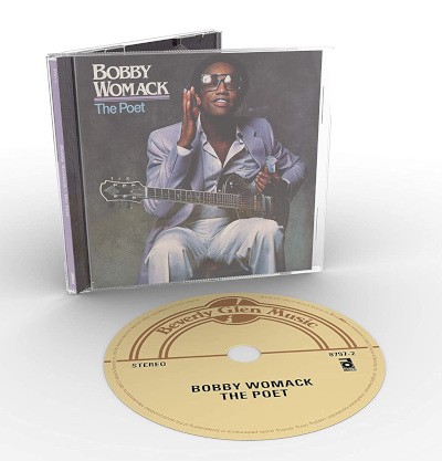 Bobby Womack - Poet (Remaster 2021)